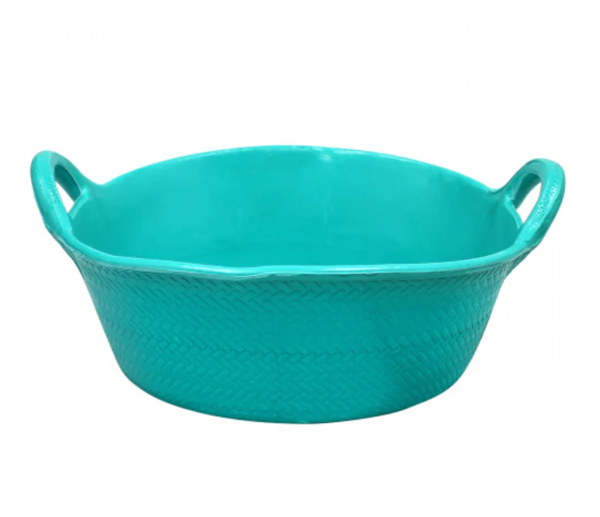 Biodegradable Natural Rubber Feed Bucket - Image 10