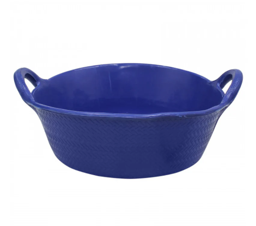 Biodegradable Natural Rubber Feed Bucket - Image 11