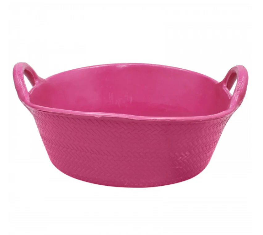 Biodegradable Natural Rubber Feed Bucket - Image 12