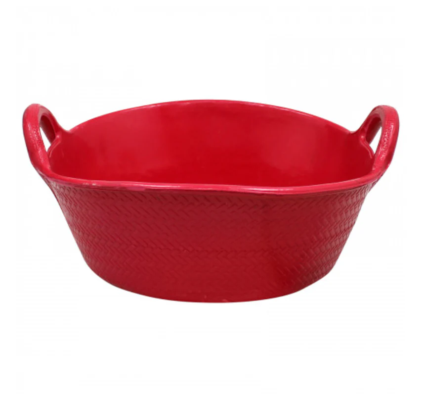 Biodegradable Natural Rubber Feed Bucket - Image 14