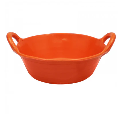 Biodegradable Natural Rubber Feed Bucket - Image 15