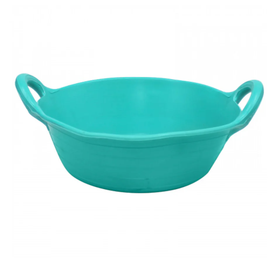 Biodegradable Natural Rubber Feed Bucket - Image 4
