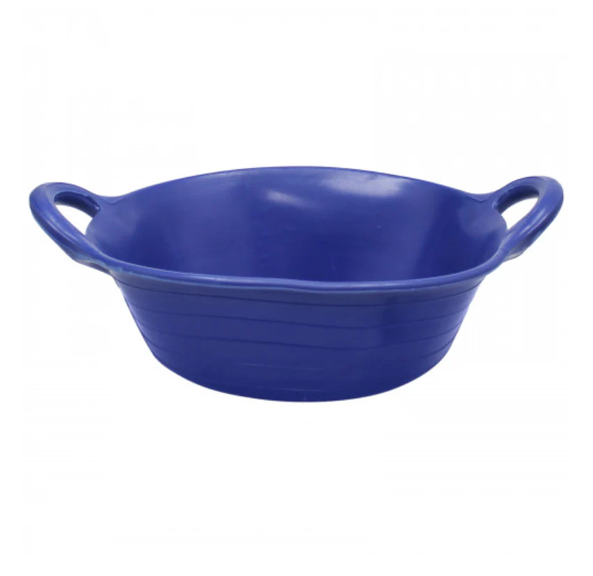 Biodegradable Natural Rubber Feed Bucket - Image 5