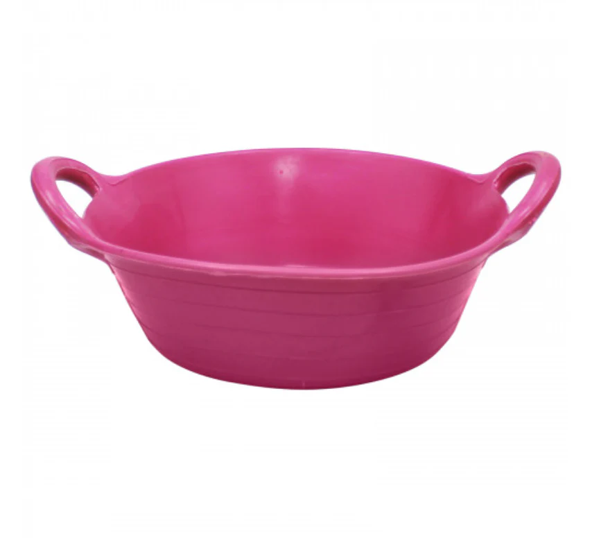 Biodegradable Natural Rubber Feed Bucket - Image 6