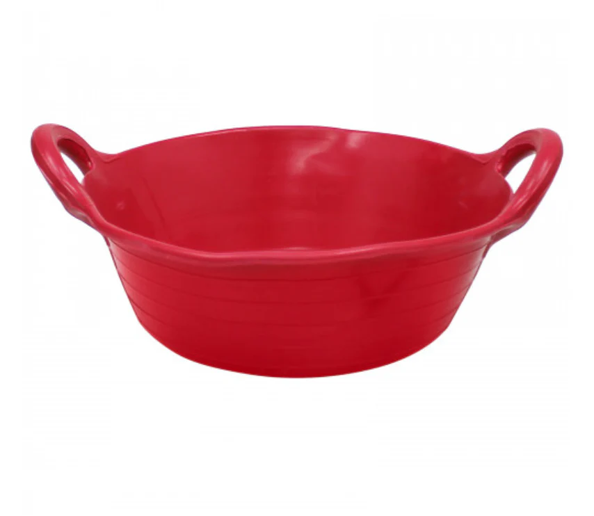 Biodegradable Natural Rubber Feed Bucket - Image 8