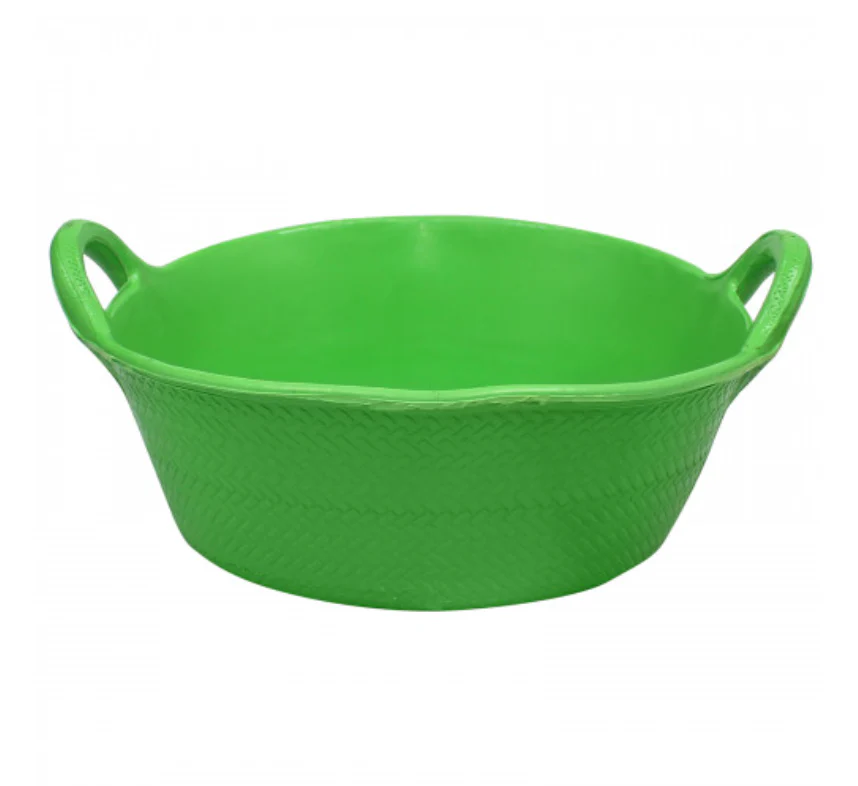 Biodegradable Natural Rubber Feed Bucket - Image 9