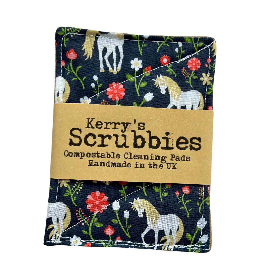 Eco-friendly Unsponges - Scrubbies twin pack - Image 4