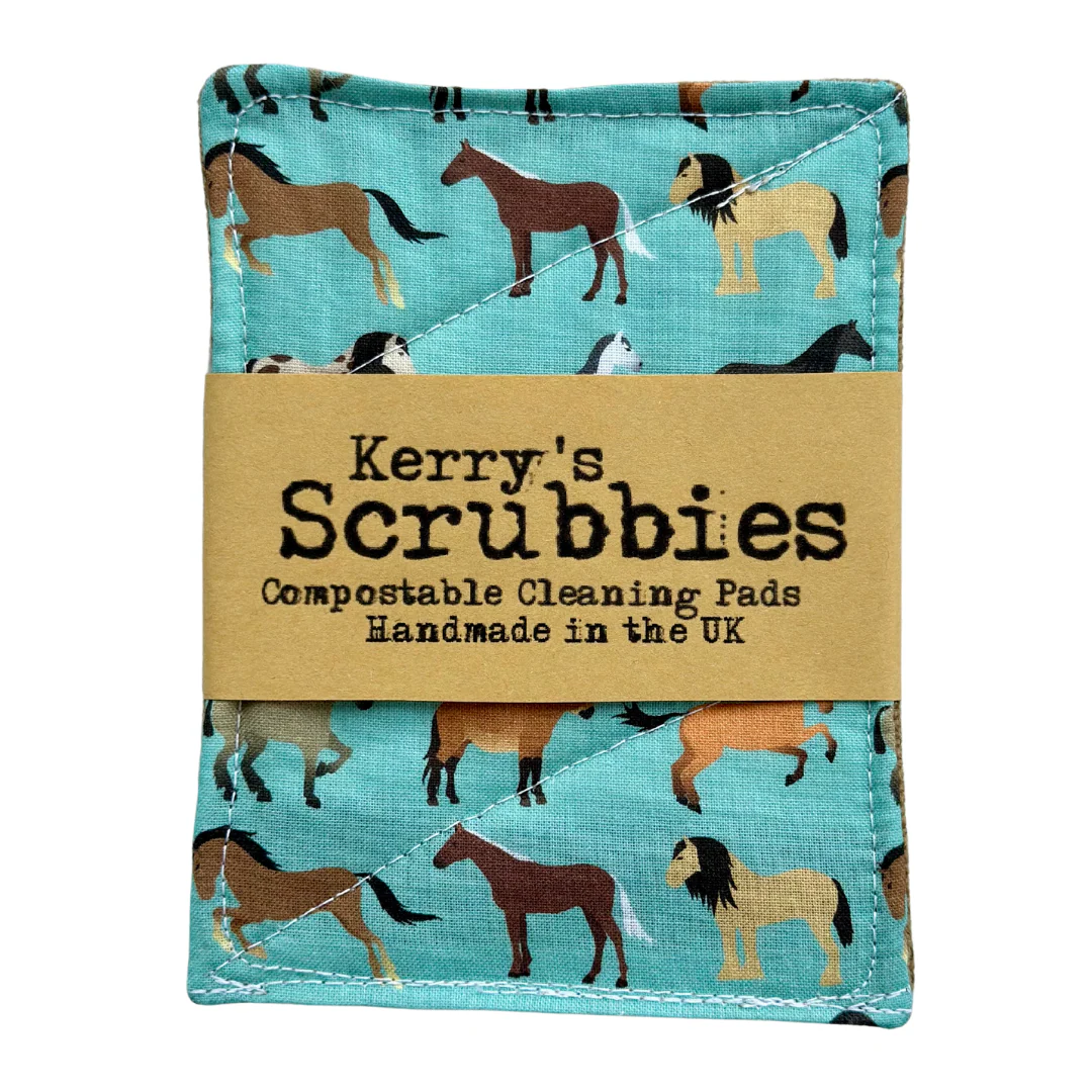 Eco-friendly Unsponges - Scrubbies twin pack - Image 5