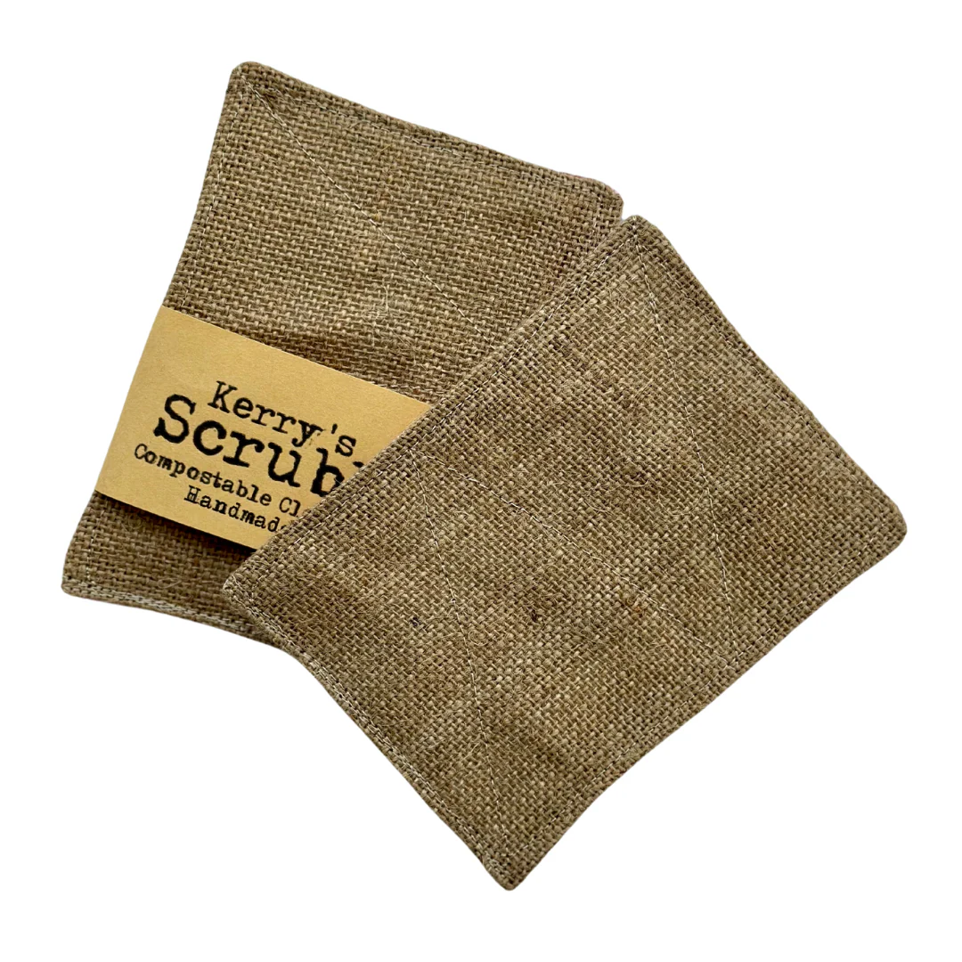 Eco-friendly Unsponges - Scrubbies twin pack - Image 6