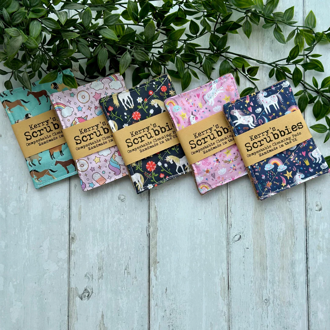 Eco-friendly Unsponges - Scrubbies twin pack - Image 7