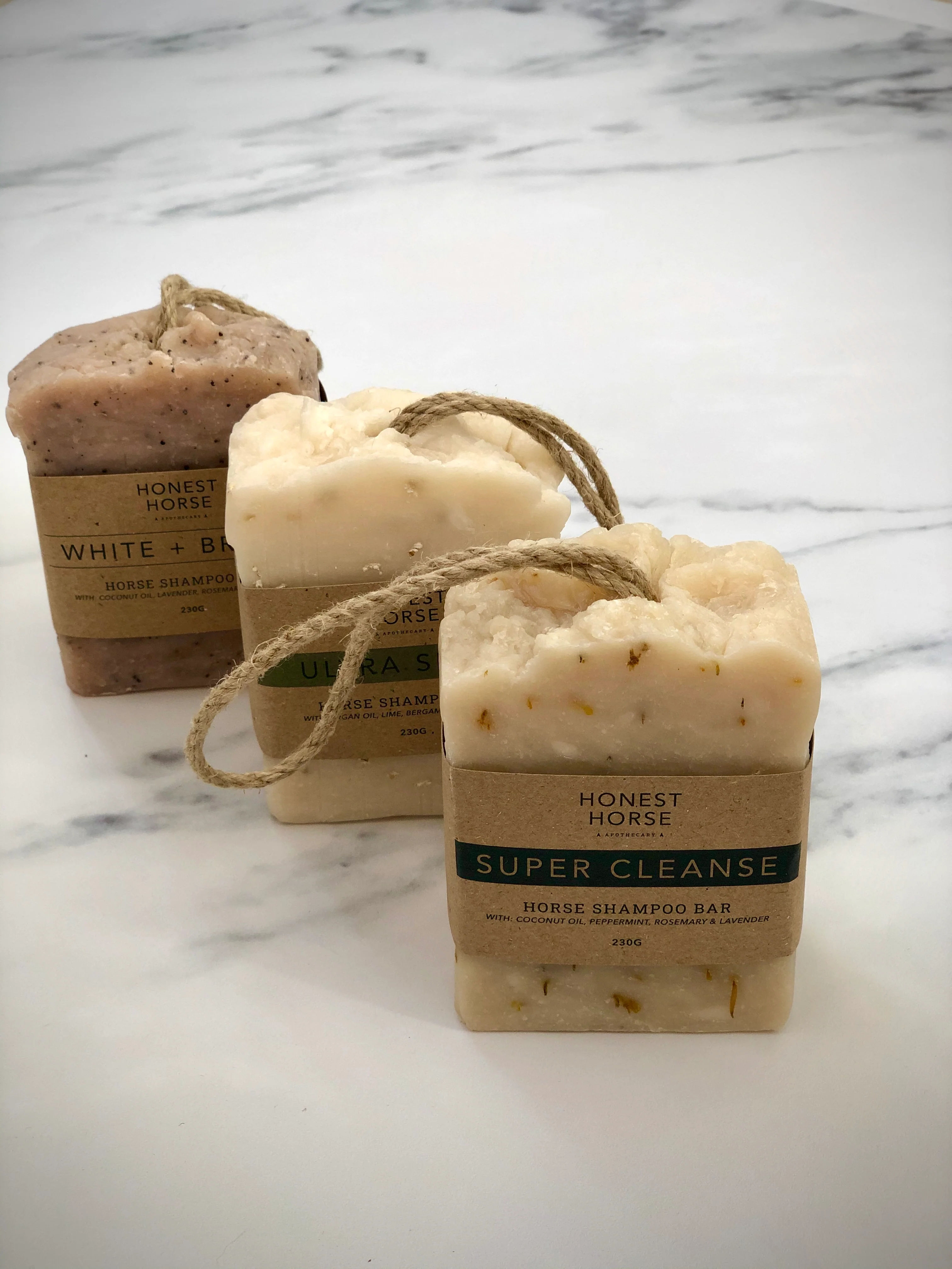 Honest Horse | Horse Shampoo Bar | SUPER CLEANSE - Image 3