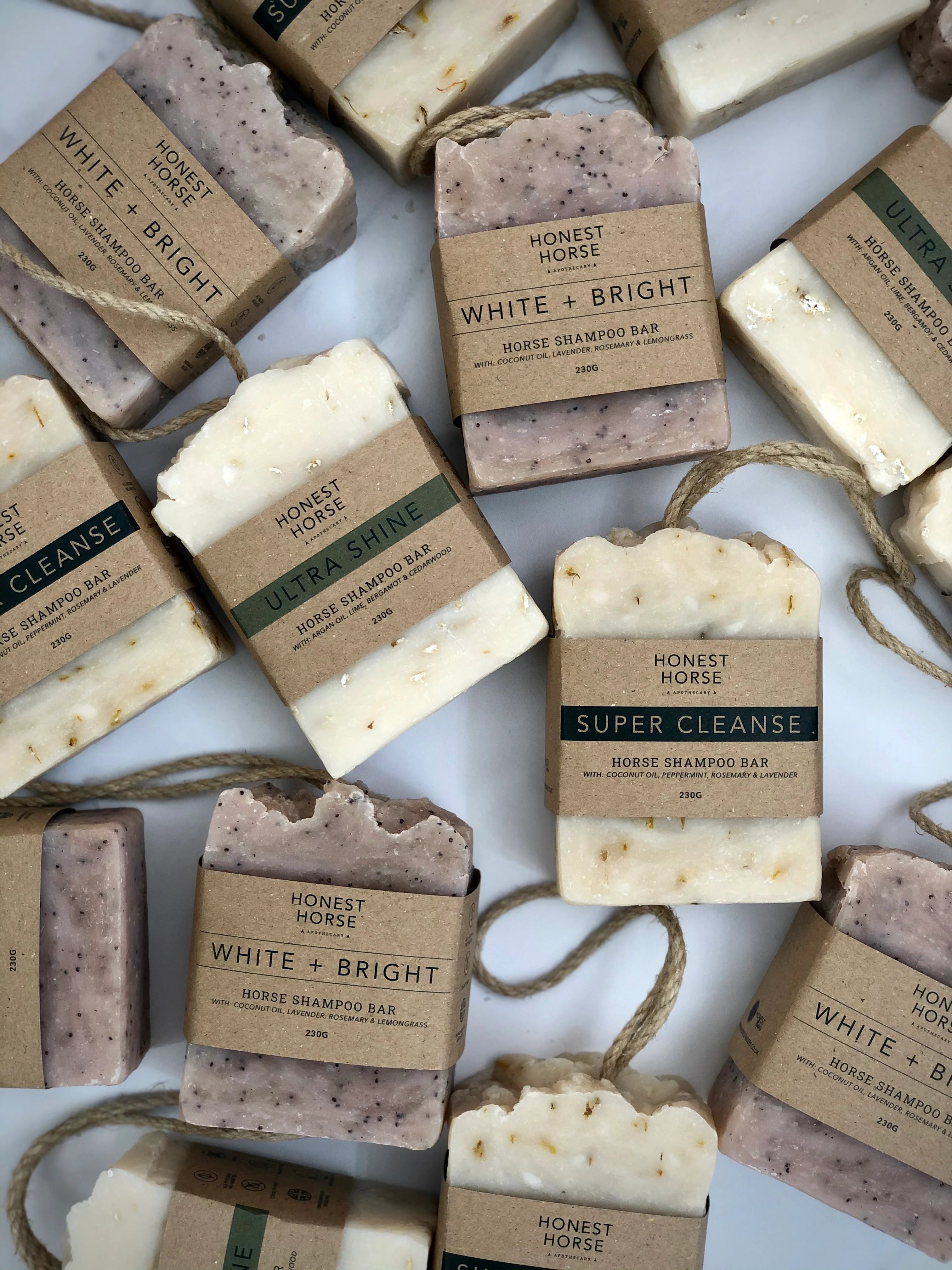 Honest Horse | Horse Shampoo Bar | SUPER CLEANSE - Image 4
