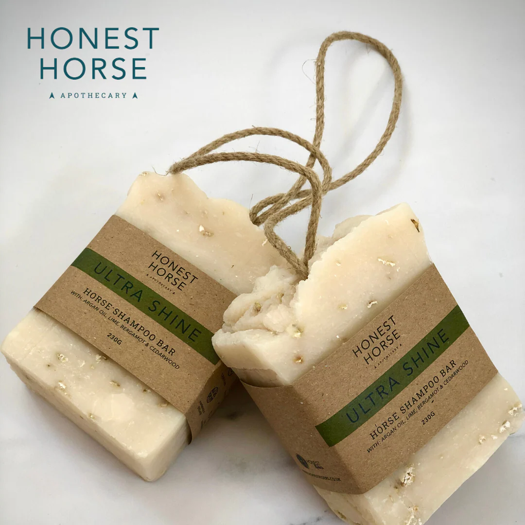 Honest Horse | Horse Shampoo Bar | ULTRA SHINE - Image 3