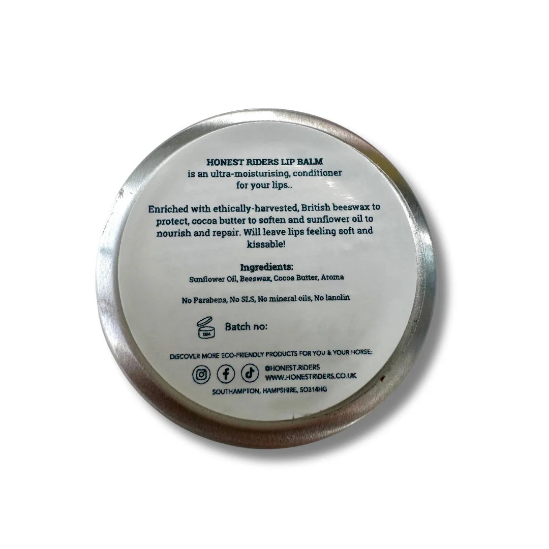 Honest Riders: Lip Balm - Image 4