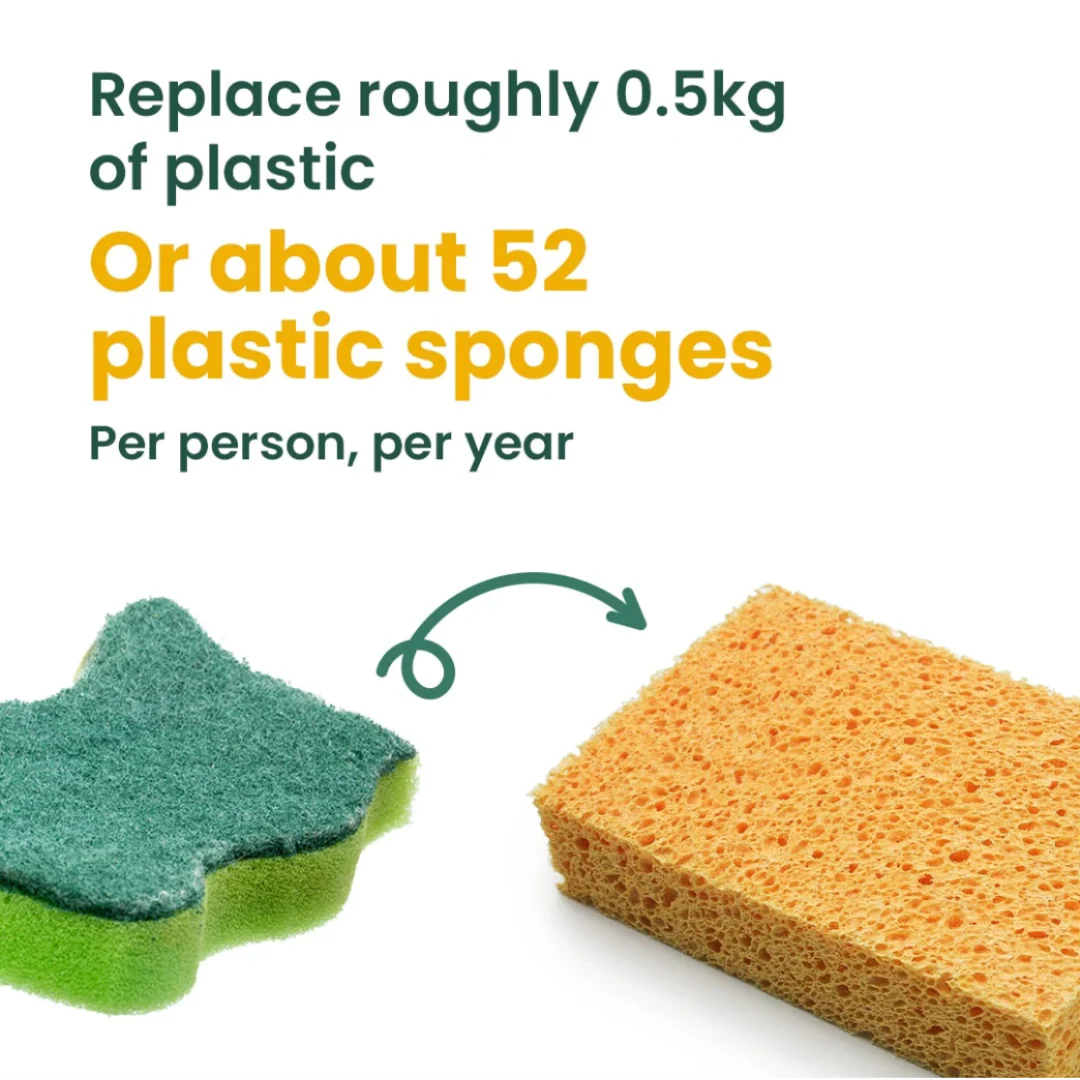 Plastic-free sponges - Image 3