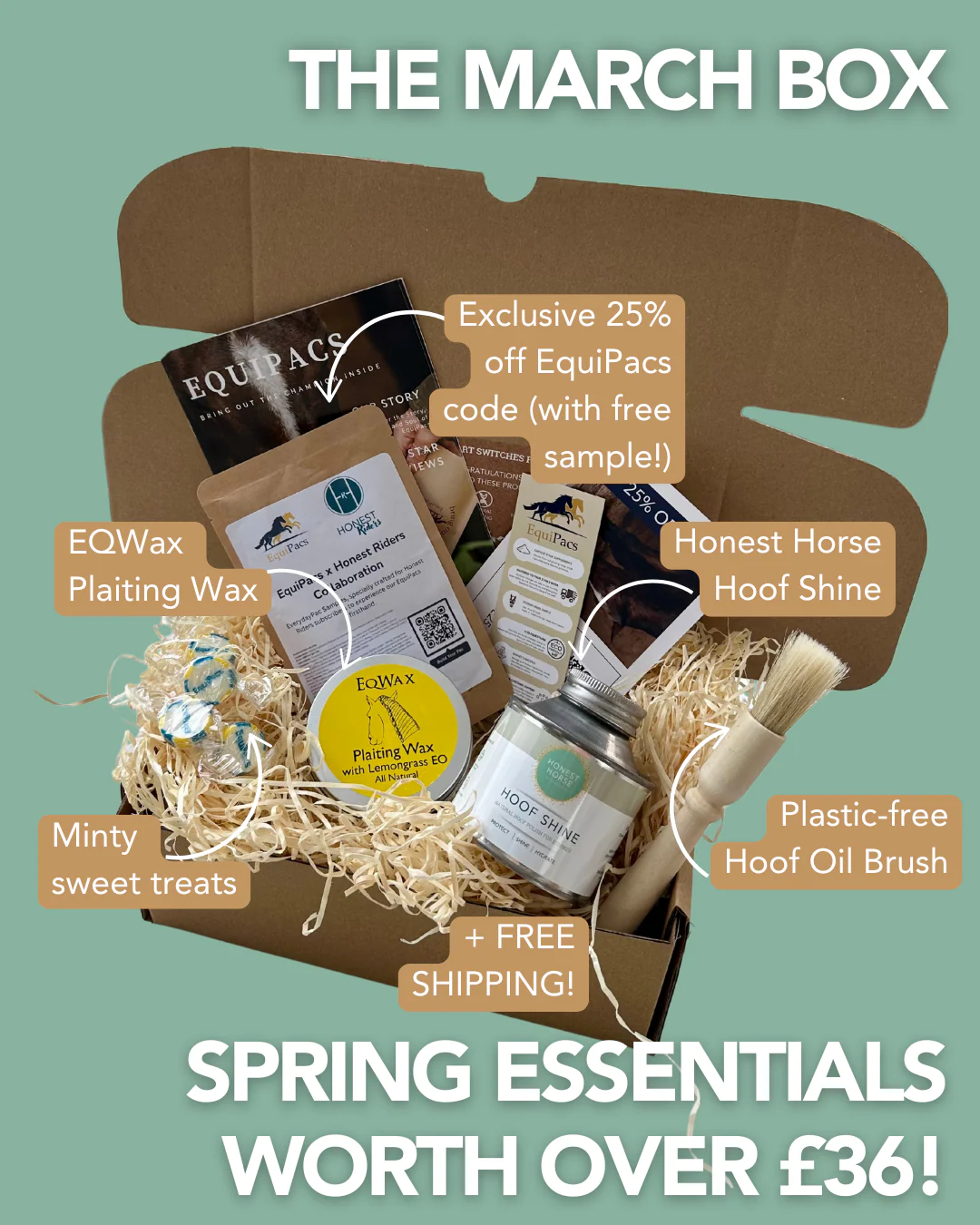 Honest Riders MYSTERY BOX - Image 3