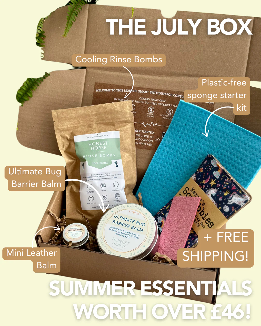 Honest Riders MYSTERY BOX - Image 4