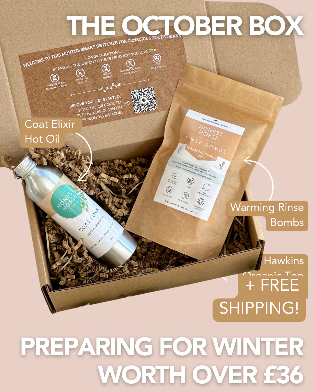 Honest Riders MYSTERY BOX - Image 5