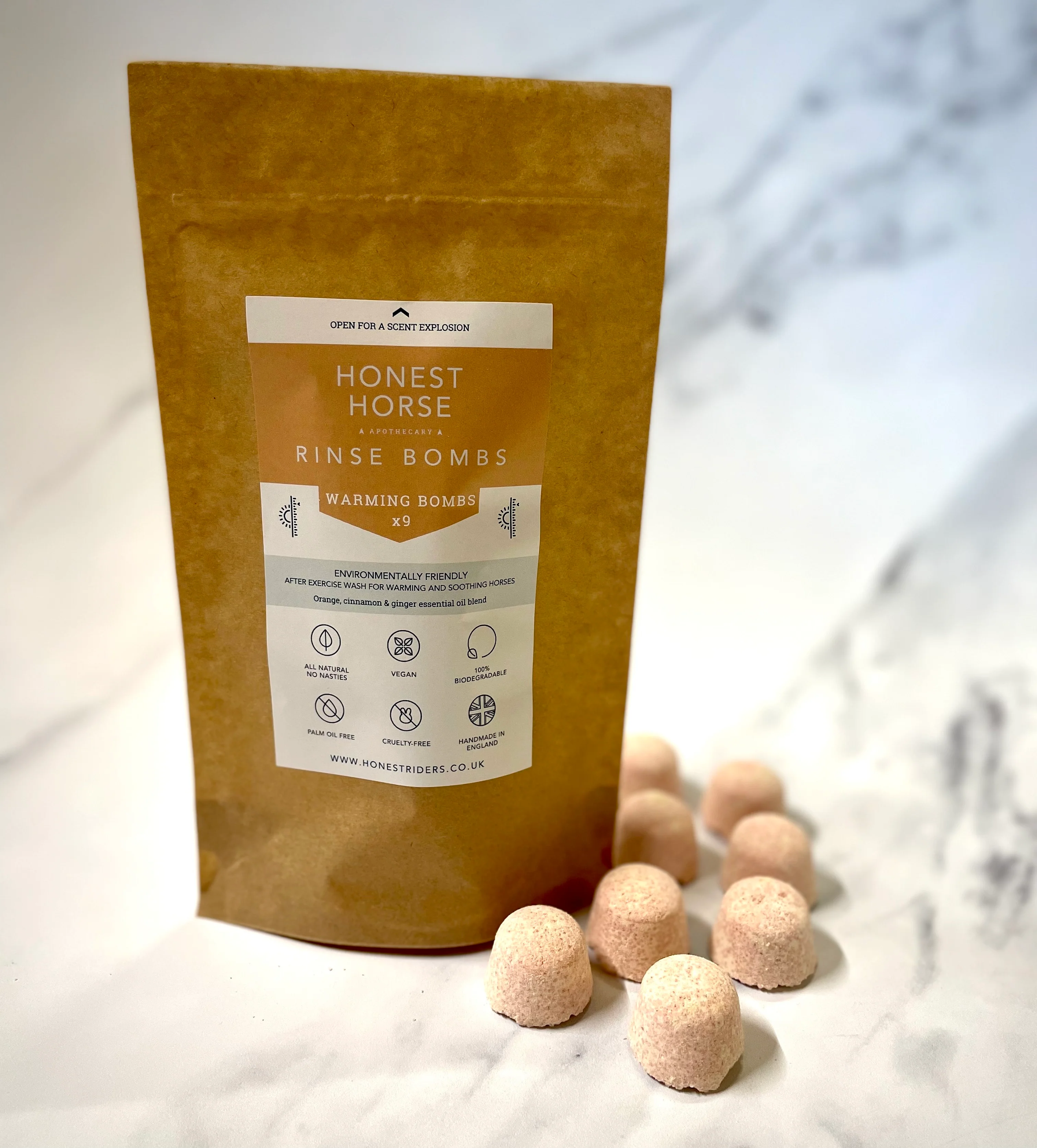 Rinse Bomb Gift Tin - Image 5