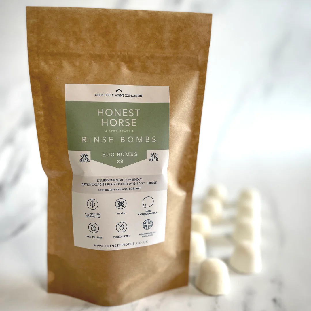 Honest Horse | RINSE BOMBS | Bug - Image 4