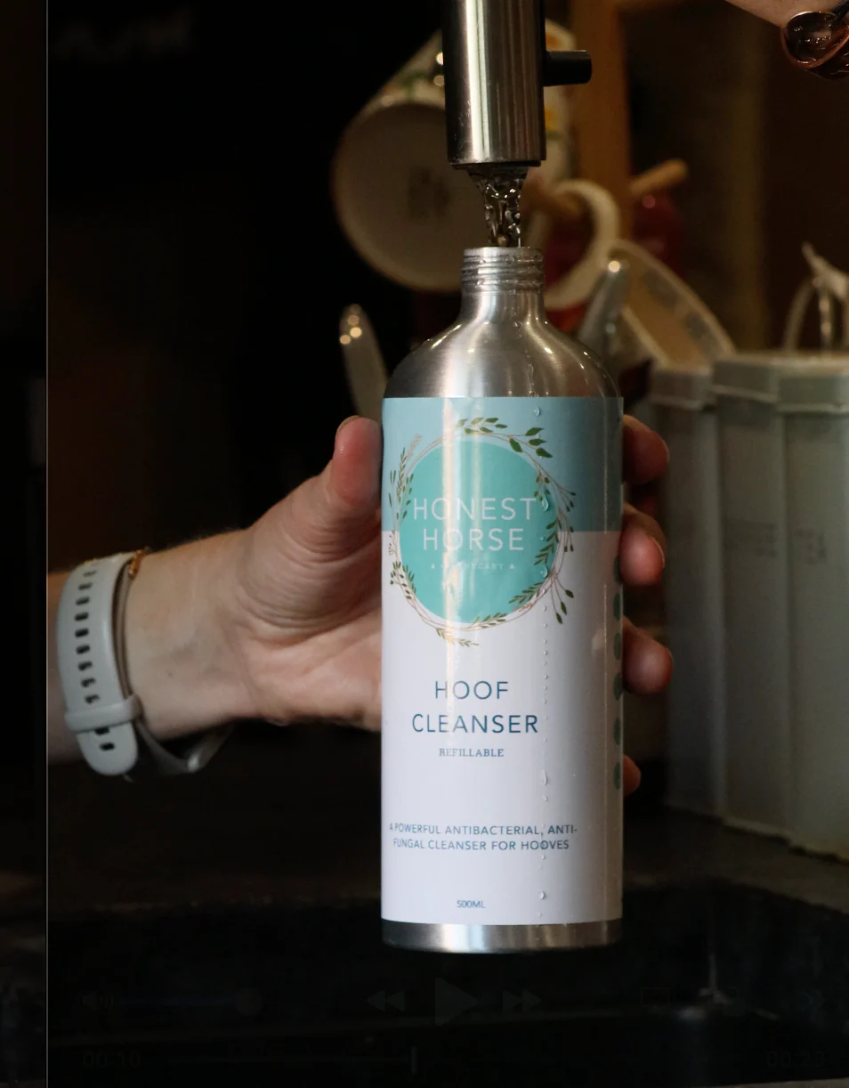 Honest Horse | HOOF CLEANSER | Refill - Image 5