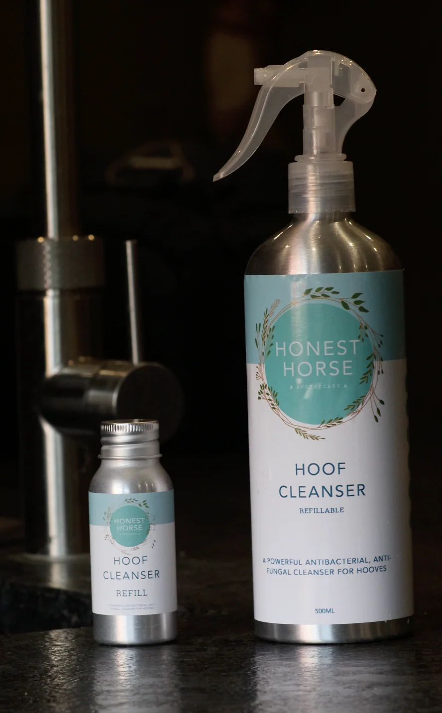 Honest Horse | HOOF CLEANSER | Refill - Image 4