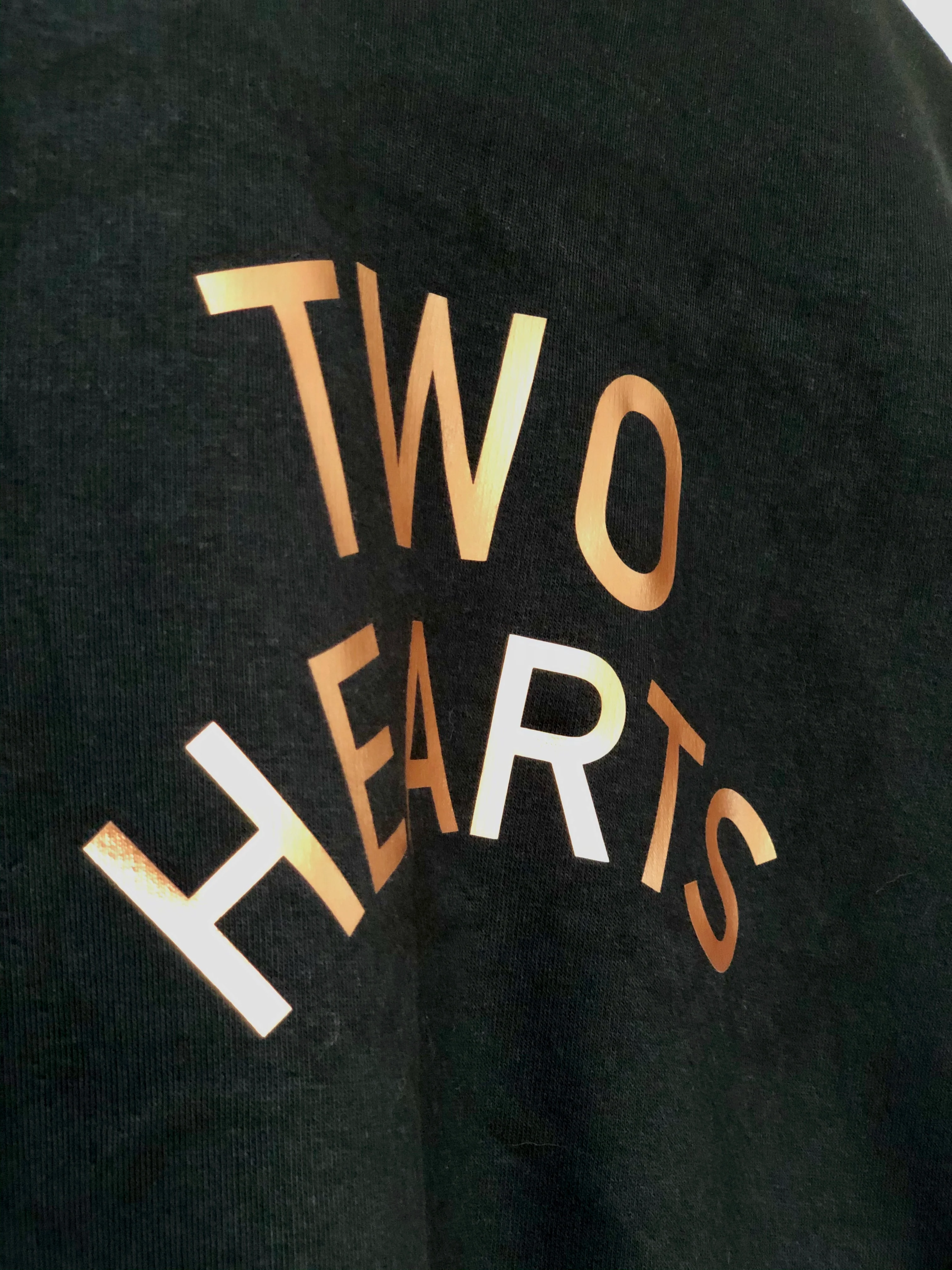 Young Riders | 'TWO HEARTS' Exmoor Sweatshirt - Image 4